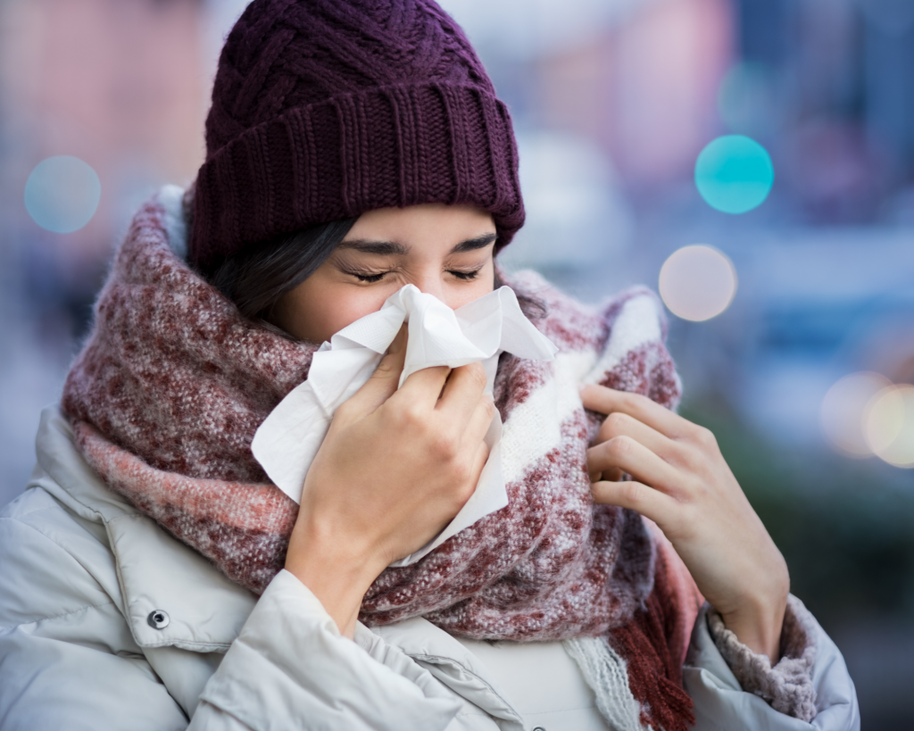 Why Do People Get Sicker During the Winter_