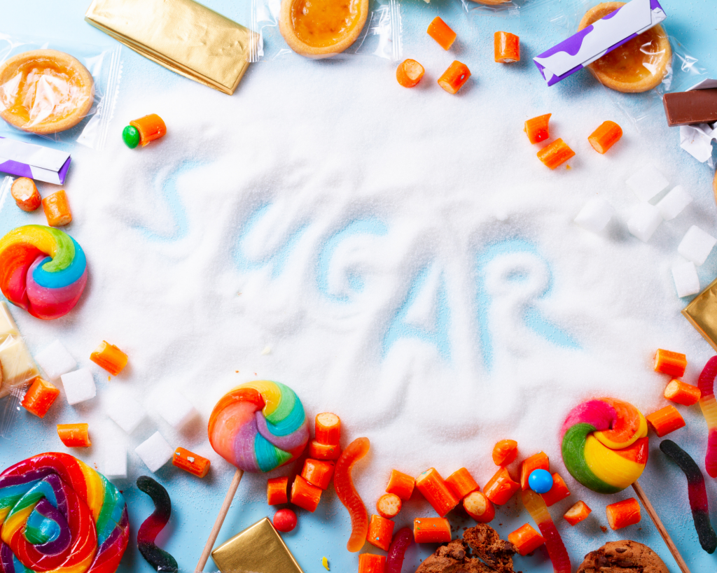 Sugar affects your immune system